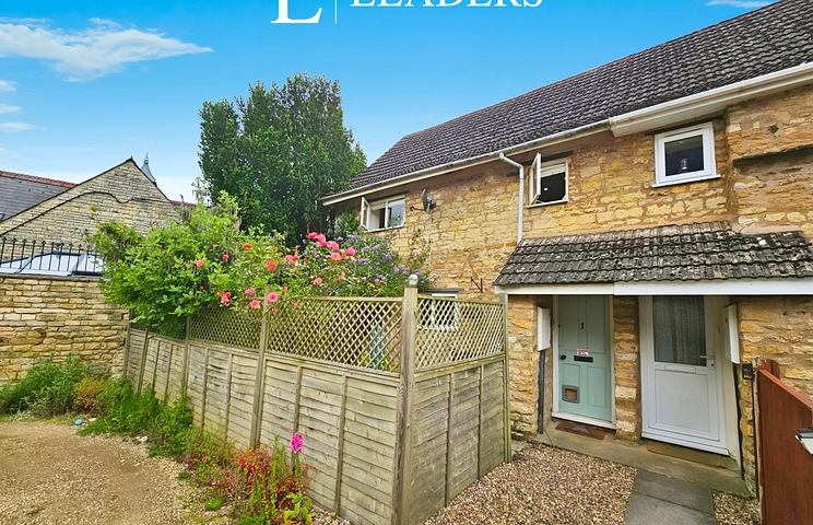 2 bedroom house to rent - Deweys Barn, Deweys Close, North Luffenham, Oakham, LE15