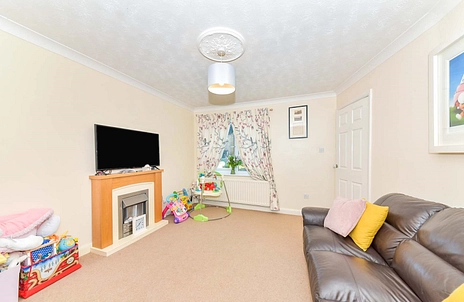 4 bedroom house to rent - Foxfield Way, Oakham, LE15 - Property View 2