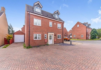 5 bedroom house to rent - Parker Close, Stamford, PE9 - Property View 1