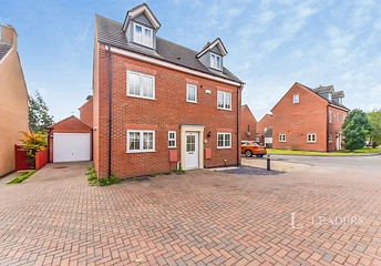 5 bedroom house to rent - Parker Close, Stamford, PE9 - Property View 1