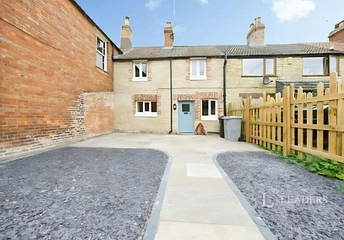 2 bed cottage for rent in Pinfold Road, Castle Bytham, Grantham, Lincolnshire, NG33