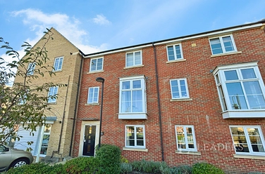 2 bedroom apartment to rent - Molyneux Square, Hampton Vale, Peterborough, PE7