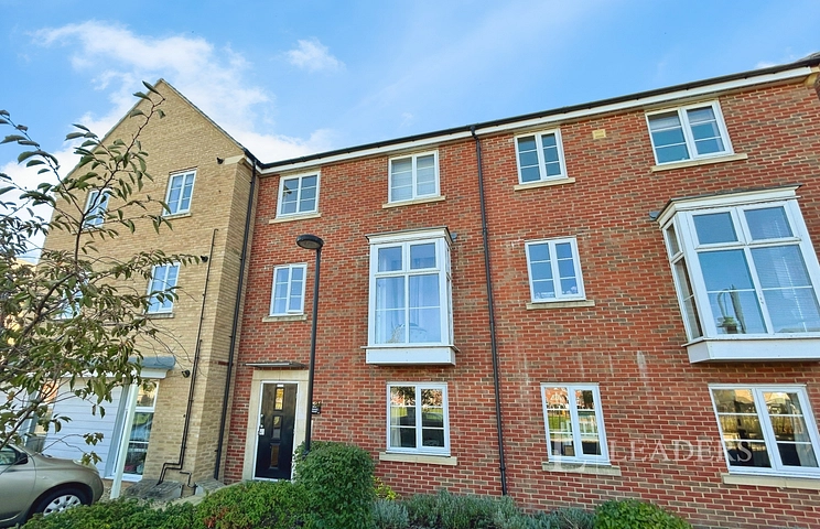 2 bedroom apartment to rent - Molyneux Square, Hampton Vale, Peterborough, PE7