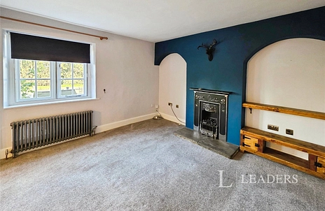 3 bedroom cottage to rent - Old Great North Road, Stibbington, Peterborough, PE8 - Property View 3