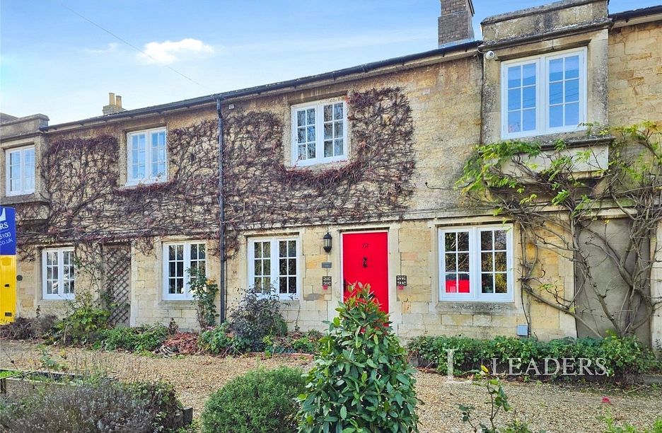 3 bedroom cottage to rent - Old Great North Road, Stibbington, Peterborough, PE8 - Property View 1