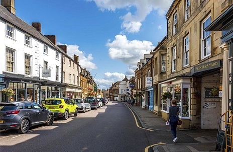 2 bedroom apartment to rent - Cottesmore Road, Uppingham, Oakham, LE15 - Property View 2