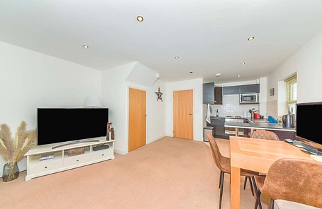 2 bedroom apartment to rent - Milners Court, Stamford, PE9 - Property View 3