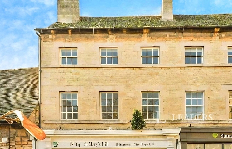 4 bedroom apartment to rent - Stamford, PE9