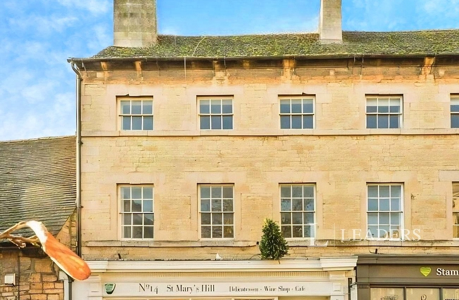 4 bedroom apartment to rent - Stamford, PE9 - Property View 1