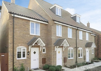 2 bed house for rent in Thistle Close, Yaxley, Peterborough, PE7