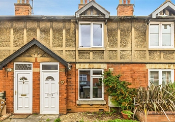 2 bedroom house to rent - Kings Road, Oakham, LE15 - Property View 1