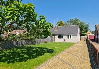 3 bedroom bungalow to rent - Tuckers Nook, Maxey, PE6 - Property View 1