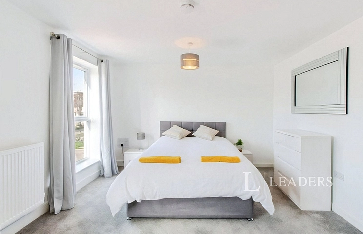 1 bedroom property to rent - St. Johns Close, Peterborough, Cambridgeshire, PE3