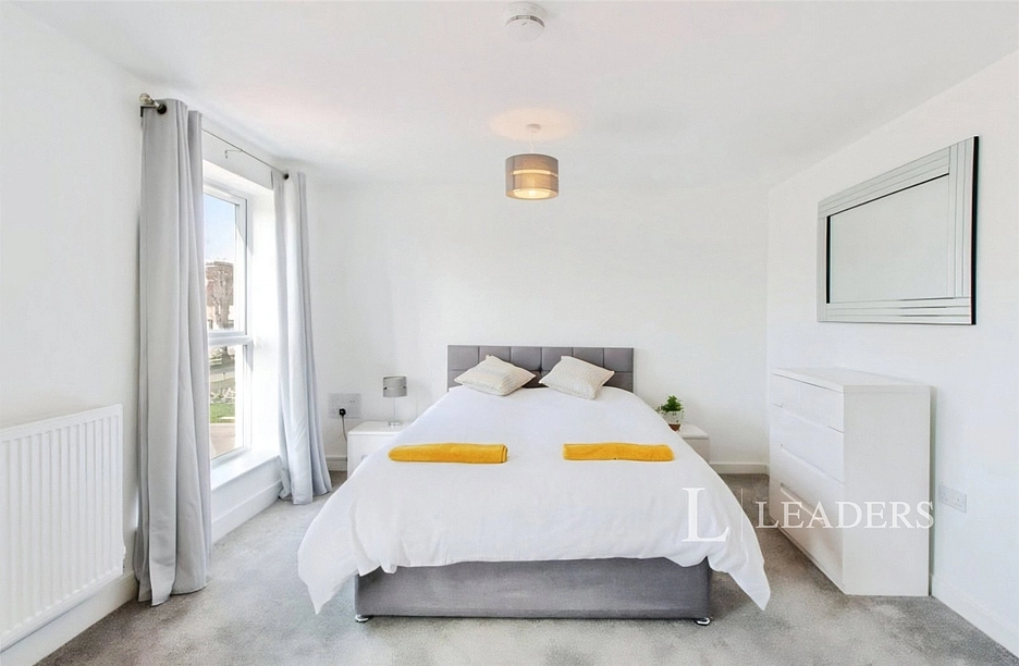 1 bedroom property to rent - St. Johns Close, Peterborough, Cambridgeshire, PE3 - Property View 1