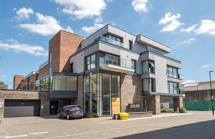 2 bedroom apartment to rent - Merlin Drive, Fletton Quays, Peterborough, Cambridgeshire, PE2