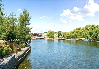 2 bedroom apartment to rent - Darlington House, Merlin Drive, Fletton Quays, Peterborough, PE2 - Property View 1