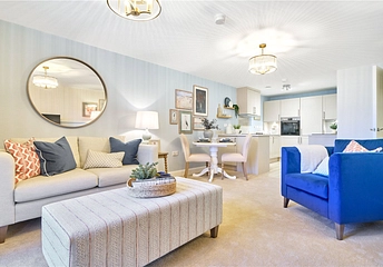 2 bedroom apartment to rent - Barley Ridge Gardens, Priory Road, Stamford, PE9 - Property View 1