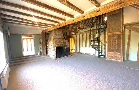 3 bedroom apartment to rent - Cross Keys, Little St. Marys, Long Melford, CO10 - Property View 3