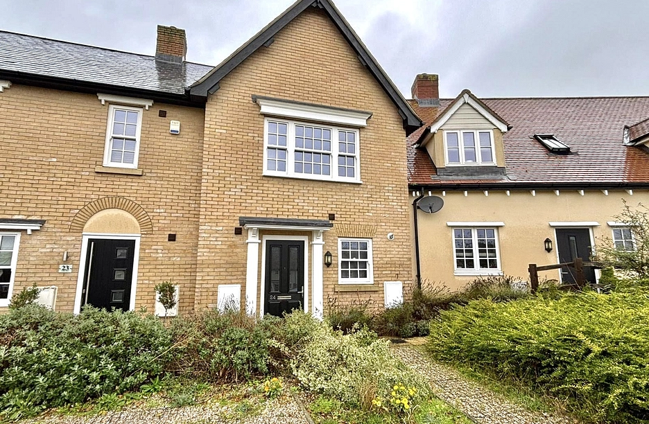 2 bedroom house to rent - Pask Way, Clare, Sudbury, CO10 - Property View 1