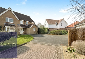 4 bedroom house to rent - Whitlock Drive, Great Yeldham, Halstead, CO9 - Property View 1