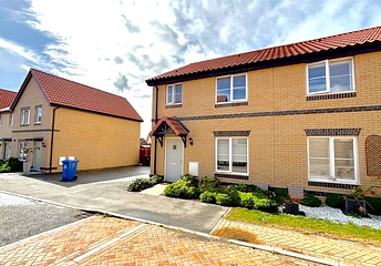 3 bedroom house to rent - Fawcett Road, Chilton, Sudbury, CO10 - Property View 1