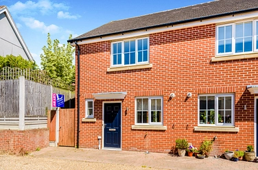 2 bedroom house to rent - Abbitts Place, Glemsford, Sudbury, CO10