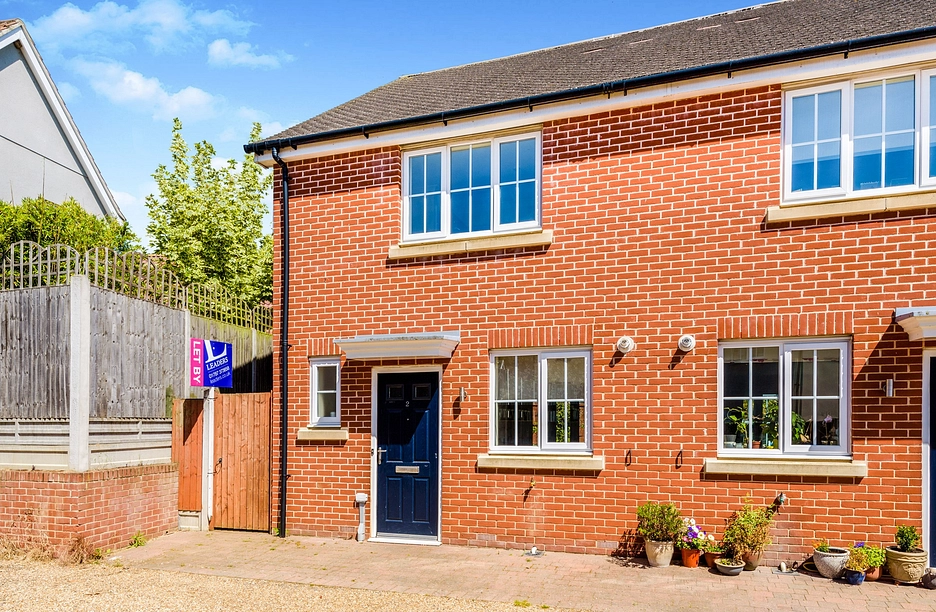 2 bedroom house to rent - Abbitts Place, Glemsford, Sudbury, CO10 - Property View 1