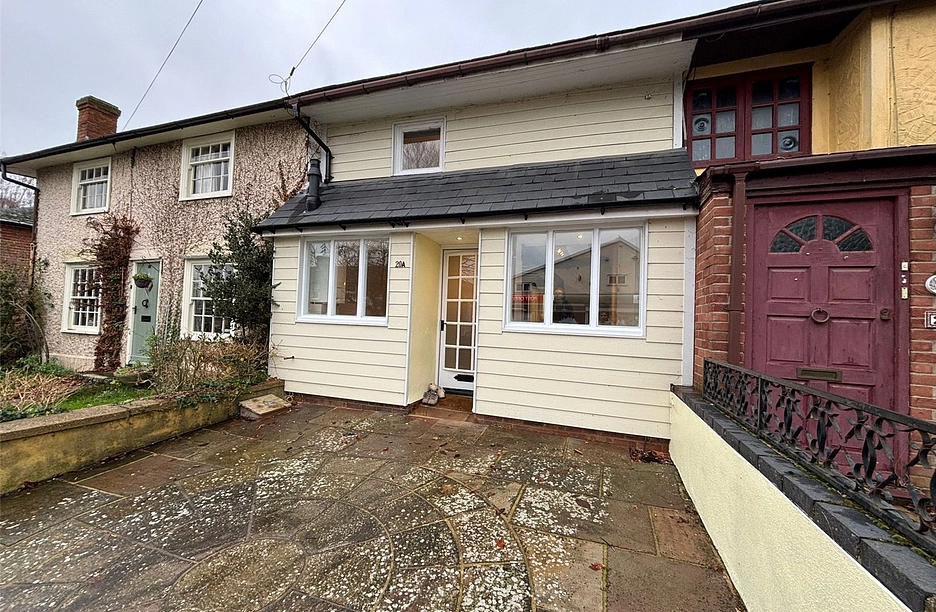 2 bedroom house to rent - Hunts Hill, Glemsford, Sudbury, Suffolk, CO10 - Property View 1