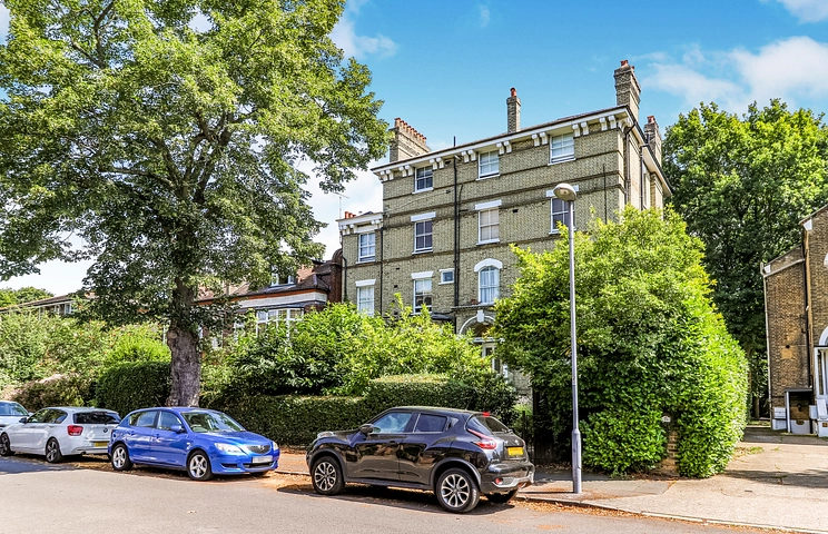 1 bedroom apartment to rent - The Avenue, Surbiton, KT5