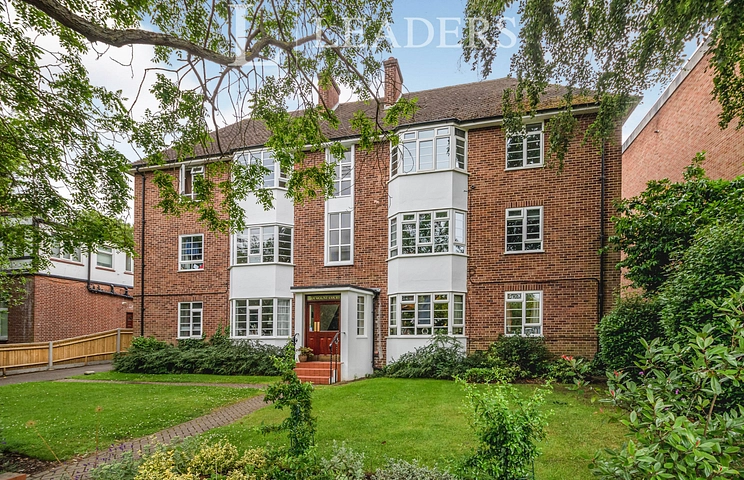 2 bedroom apartment to rent - Roymount Court, Lovelace Road, Surbiton, KT6