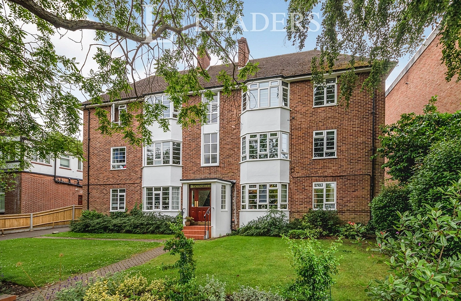 2 bedroom apartment to rent - Roymount Court, Lovelace Road, Surbiton, KT6 - Property View 1