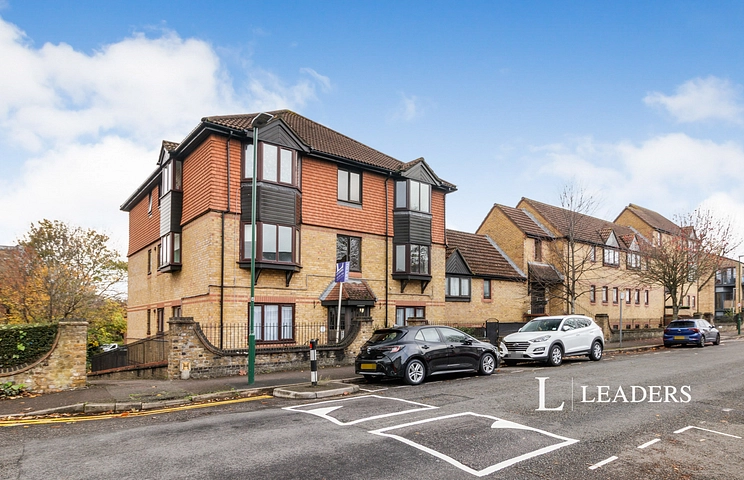 2 bedroom apartment to rent - Eleonora Terrace, Lind Road, Sutton, SM1