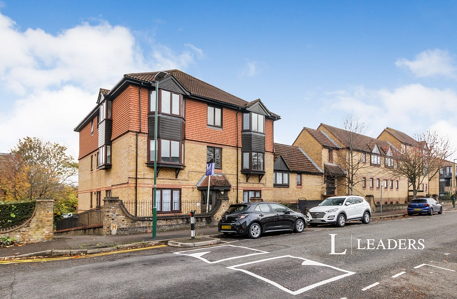 2 bedroom apartment to rent - Eleonora Terrace, Lind Road, Sutton, SM1 - Property View 1
