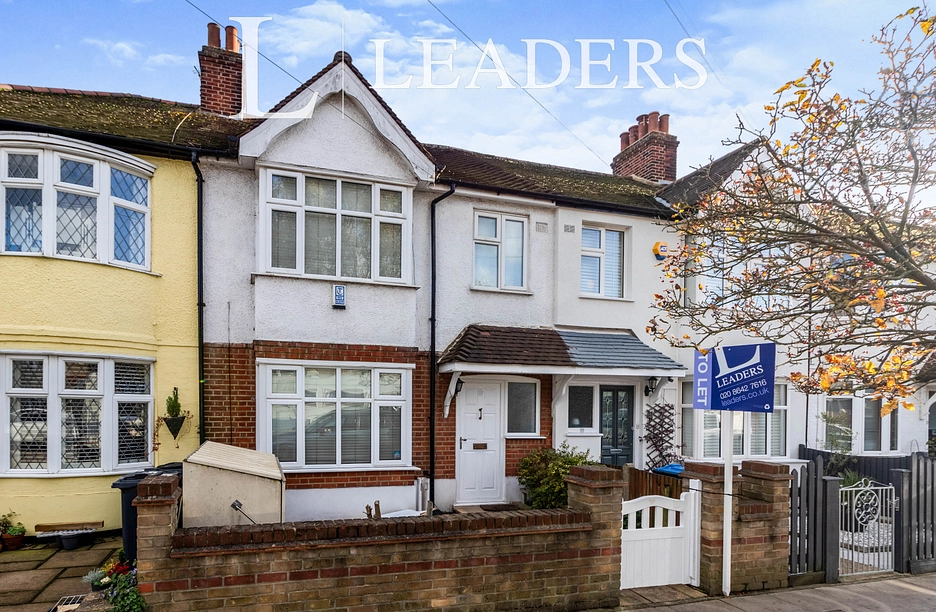 4 bedroom house to rent - Caesars Walk, Mitcham, CR4 - Property View 1