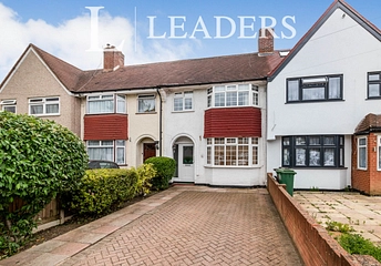 3 bedroom house to rent - Buckhurst Avenue, Carshalton, SM5 - Property View 1