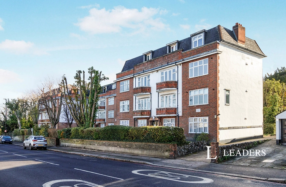 2 bedroom apartment to rent - Weihurst Court, Carshalton Road, Sutton, SM1 - Property View 1