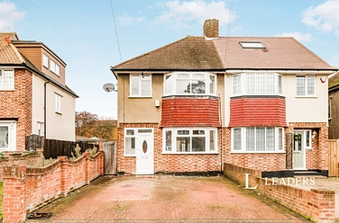3 bedroom house to rent - Sherborne Road, Sutton, SM3