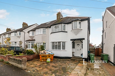 3 bedroom house to rent - Selwood Road, SM3