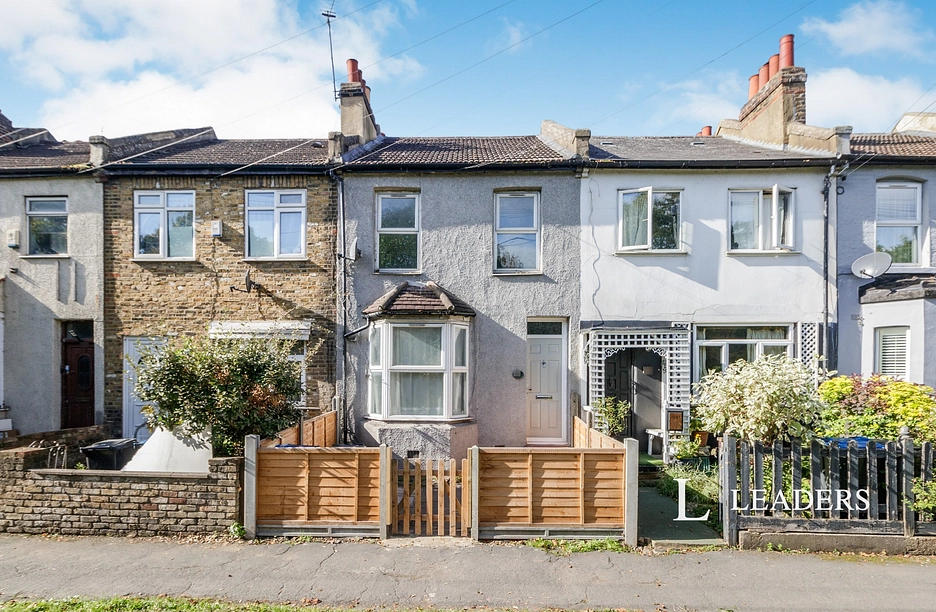 2 bedroom house to rent - Carshalton Road, Mitcham, CR4 - Property View 1