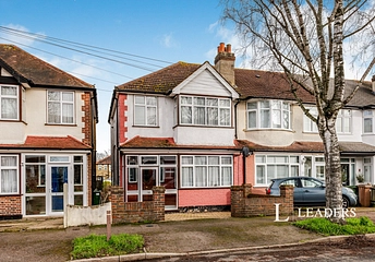 3 bedroom house to rent - Ranfurly Road, Sutton, SM1 - Property View 1