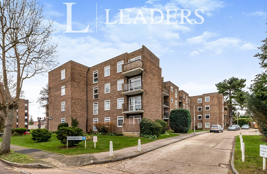 1 bedroom apartment to rent - Willow Court, Willow Road, Wallington, SM6 - Property View 1