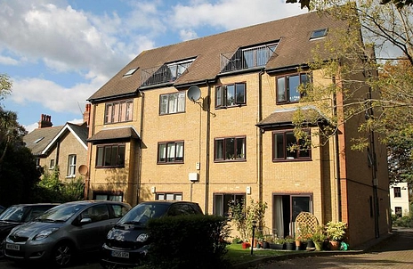 1 bedroom property to rent - Beverley Court, 79 Mulgrave Road, Sutton, SM2 - Property View 2
