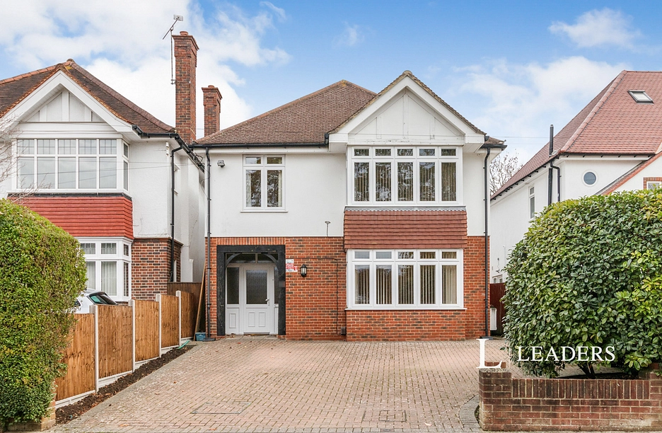 6 bedroom house to rent - Beresford Road, Cheam, Sutton, SM2 - Property View 1