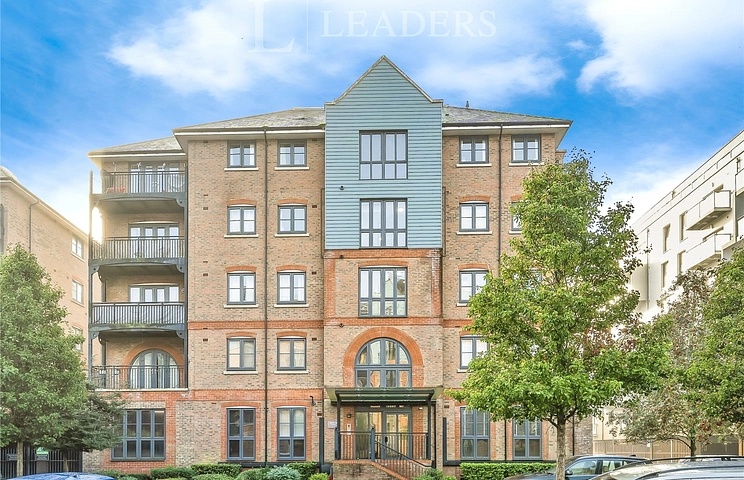 1 bedroom apartment for sale - Cannons Wharf, Tonbridge, Kent, TN9