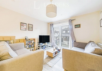 1 bedroom apartment for sale - Lyons Crescent, Tonbridge, Kent, TN9 - Property View 1