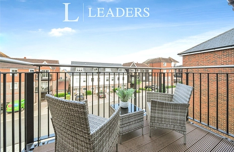 1 bedroom apartment for sale - Campion Square, Dunton Green, Sevenoaks, Kent, TN14 - Property View 2