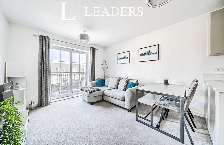 1 bedroom apartment for sale - Campion Square, Dunton Green, Sevenoaks, Kent, TN14