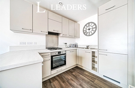 1 bedroom apartment for sale - Campion Square, Dunton Green, Sevenoaks, Kent, TN14 - Property View 2