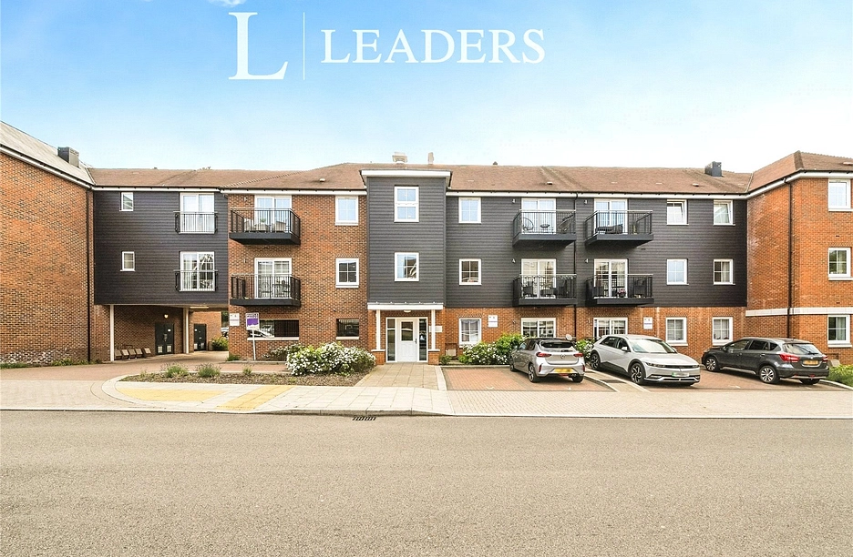 1 bedroom apartment for sale - Campion Square, Dunton Green, Sevenoaks, Kent, TN14 - Property View 1