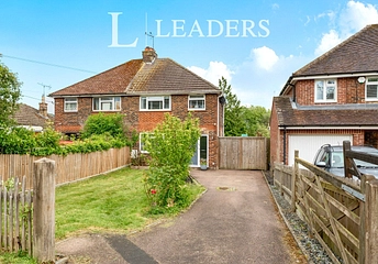 3 bedroom house for sale - Telston Lane, Otford, Sevenoaks, Kent, TN14 - Property View 1